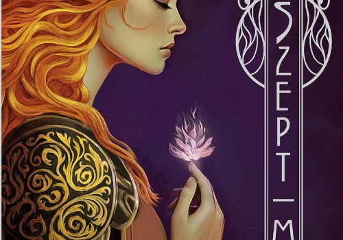 Paulina Hendel: „Szept mocy” – tom 4 już 28 października
