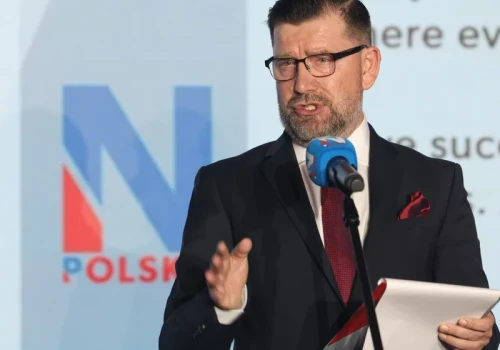 "Wszystko już było". Znany dziennikarz rusza z nowym programem