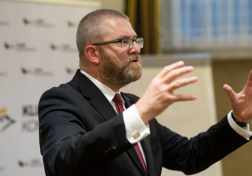 Grzegorz Braun straci immunitet? Jest piąty wniosek o uchylenie