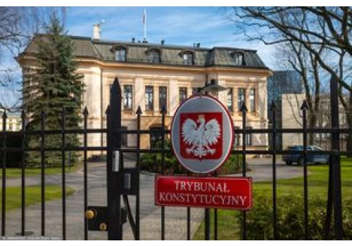Prokurator i policja w Trybunale Konstytucyjnym