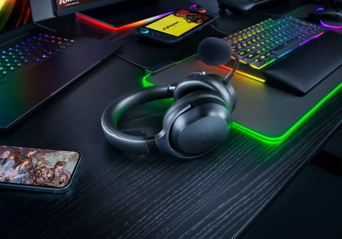 Razer Barracuda V2 Pro debiutują. To gaming, który nie straszy wyglądem