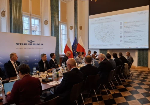 Grupa Kapitałowa PLK rozwija potencjał inwestycyjny. Siedem spółek zwiększa swoje możliwości i wzmacnia pozycję na rynku kolejowym