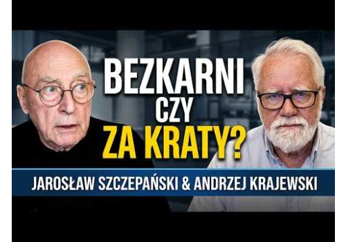 Obywatele represjonowani przez PiS czekają na ukaranie sprawców - Andrzej Krajewski
