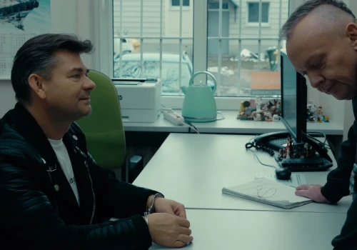 Hollywoodzki aktor w filmie z polskimi raperami: Pihem, Liroyem czy Dudkiem P56