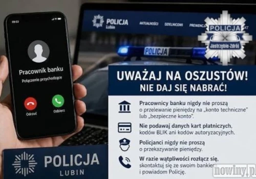 Miała pomóc policji złapać oszustów. Jastrzębianka straciła prawie 30 tys. zł