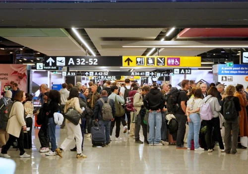 Problemy we Włoszech. Odwołane i opóźnione loty w całym kraju