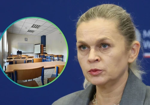Ważny komunikat Barbary Nowackiej do nauczycieli. Minister Edukacji zapowiada zmiany