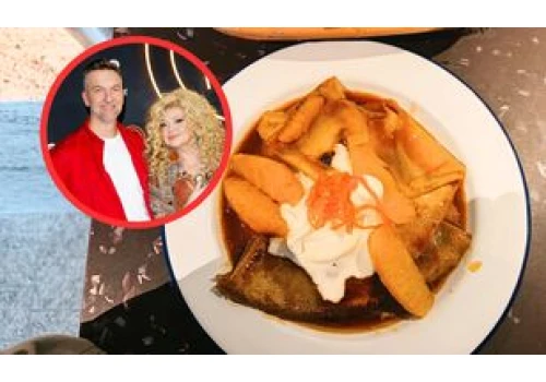 Zjadłam słynne naleśniki u jurora MasterChefa. Cena jak za obiad, ale skupiłam się na smaku