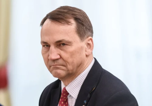 Sikorski skwitował Nawrockiego po tym, co wyprawia Rosja. Kilka zdań idzie w pięty