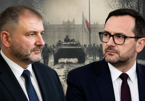 Żurek, Obajtek i cień stanu wojennego