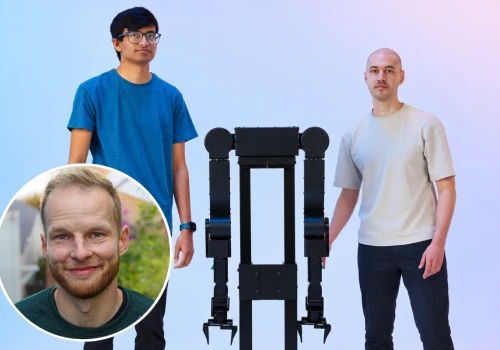Jeff Bezos postawił na startup Polaka. Jego AI nauczyła robota nowej pracy w 4 dni