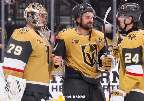 6:2 i hat-trick w NHL. Oto najlepszy zespół trwającego sezonu