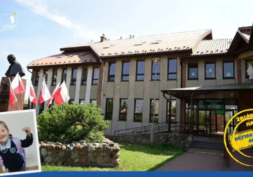 Brakuje jeszcze 800 zł. Olsztyńska szkoła zbiera na zakup defibrylatora