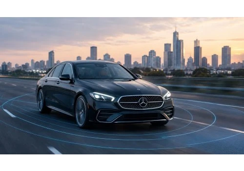 Mercedes i NVIDIA rozwijają jazdę autonomiczną