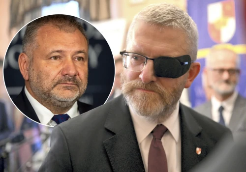 Tym razem Grzegorz Braun straci immunitet? Grożą mu trzy lata więzienia!