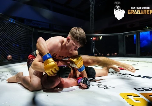 Sport Fight Lab. W sobotę trzecia edycja gali MMA w Bydgoszczy