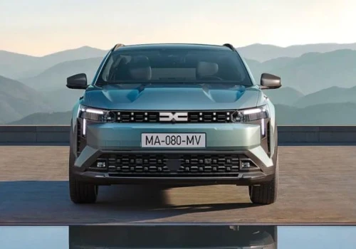 Dacia pokazała nowy model w Paryżu. Cena startuje od 92 900 zł