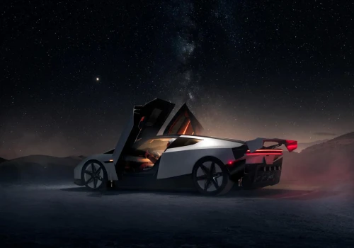 Nowa Tesla Roadster zaprezentowana. Technologia SpaceX, lot i 0,81 sekundy do 96 km/h