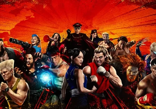 Street Fighter. Uliczny wojownik - recenzja filmu