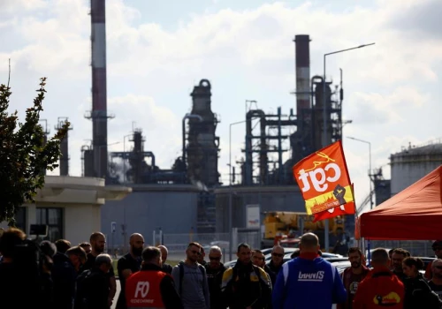 Szok paliwowy uderza w Europę. Inflacja jest najwyższa od 3 lat, a jak wypada Polska?
