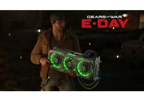 Piękna oprawa, ale bez RT nie zagrasz - Gears of War E-Day przetestowany