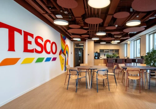 Tesco stawia na Kraków. Nowa siedziba spółki technologicznej w Unity Square Two