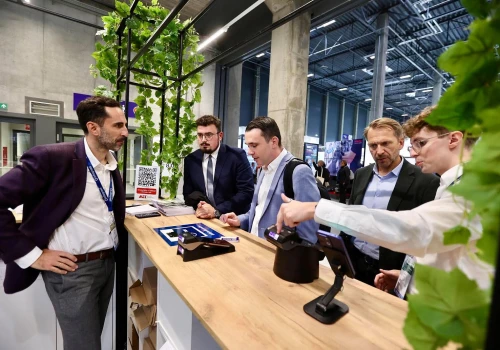 Co pracuje razem z autobusem? Technologie dla transportu publicznego na TRANSEXPO