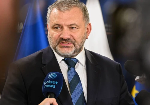 Służby w Trybunale Konstytucyjnym. Minister sprawiedliwości zabrał głos