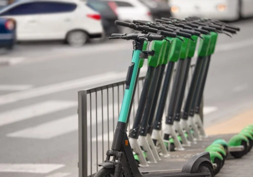 Warszawa chce zakazać hulajnóg elektrycznych. Radni podjęli decyzję