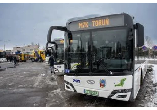 Toruń. Zmiany w autobusach podmiejskich od marca 2027 roku. Jedna linia zniknie