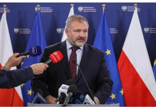 Żurek o doniesieniach WP. "Musimy tę sprawę wyjaśnić"