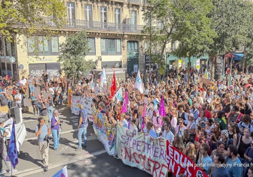 Około 250 protestów zapowiadanych na sobotę. MSW obawia się zamieszek