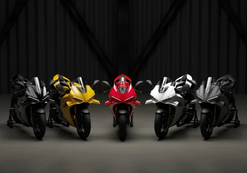 Ducati wycisnęło więcej ze swojego superbike’a. Model na 2027 rok imponuje rozwiązaniami