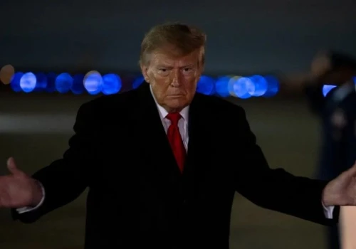 Trump z coraz gorszymi sondażami. Padł nowy rekord