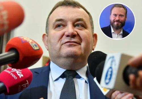 "Słuchaj tępy kryminalisto". Szef Kanału Zero nie wytrzymał