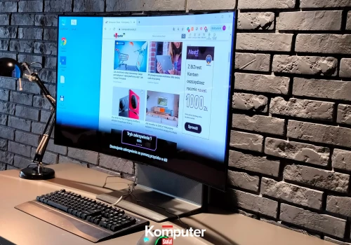 400 zł za monitor do gier i pracy. Tak, to możliwe, Polacy wybrali TOP 10