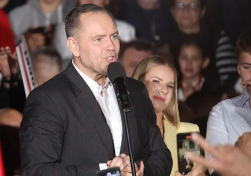 Prezydent Karol Nawrocki przyjedzie do Kulesz Kościelnych. Zaplanowano spotkanie otwarte
