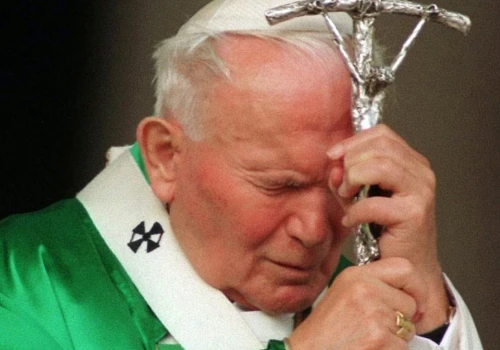 Jan Paweł II – papież, który nauczył nas miłości i nadziei