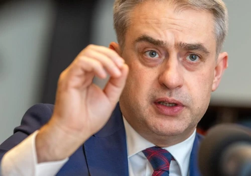 Rząd oczekuje od big techów daleko idących zmian. Wicepremier: nie będzie świętych krów