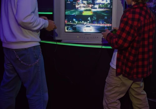 Muzeum Gamingu zabiera zwiedzających w podróż przez historię gier