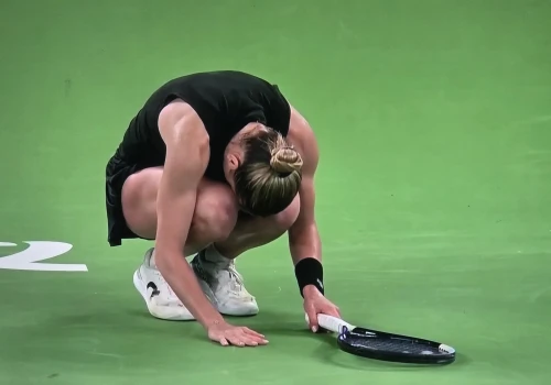 Tenis ziemny: Maja Chwalińska w półfinale turnieju WTA 1000!
