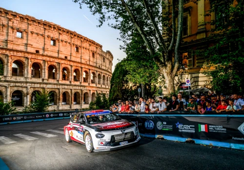 WRC pod Koloseum kosztem Rajdu Sardynii. Cena zbyt wysoka?