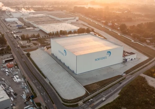 Firma inwestuje w Ciechanowie. Projekt za ponad 70 milionów złotych