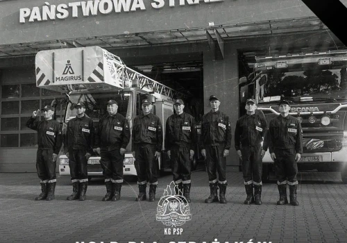 Strażacy w całej Polsce oddadzą hołd kolegom z Niska. O godz. 18 zabrzmią sygnały alarmowe