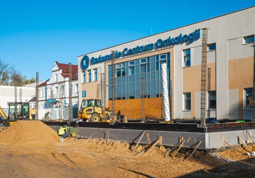 Radomskie Centrum Onkologii zostanie rozbudowane za 160 mln zł