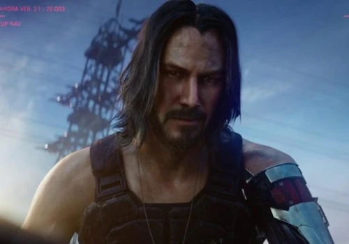 Czy film "Cyberpunk 2077" przedstawi fabułę gry? CD Projekt RED odpowiada