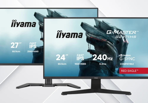 Zaoszczędź nawet 220 zł na świetnym sprzęcie! Marka iiyama obniża ceny popularnych monitorów!