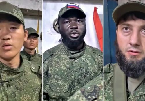 Wojna głupców. Oto druga armia trzeciego świata (WIDEO)