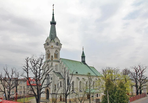 Obchody dnia patronki Dębicy św. Jadwigi Śląskiej