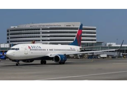 Turbulencje na locie Delta z Kostaryki do USA. Dwie stewardesy poszkodowane